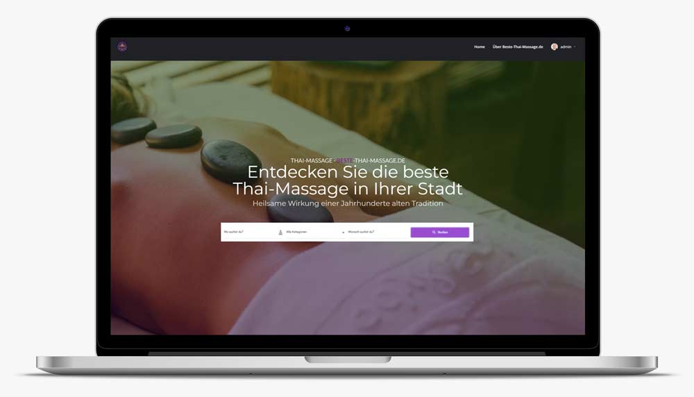 Beste Thai-Massage Website