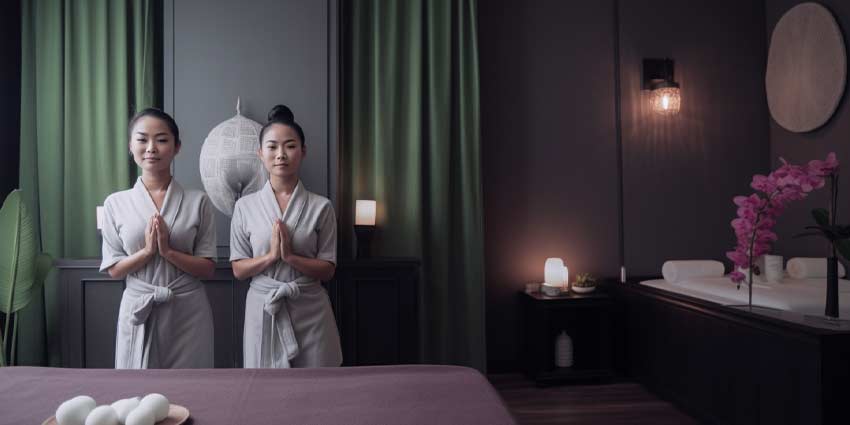 Thai-Massage Leipzig – Von Aromatherapie bis Druckpunktmassagen. Thaimassagen sind die richtige Adresse fürs Wohlfühlen und Entspannen.